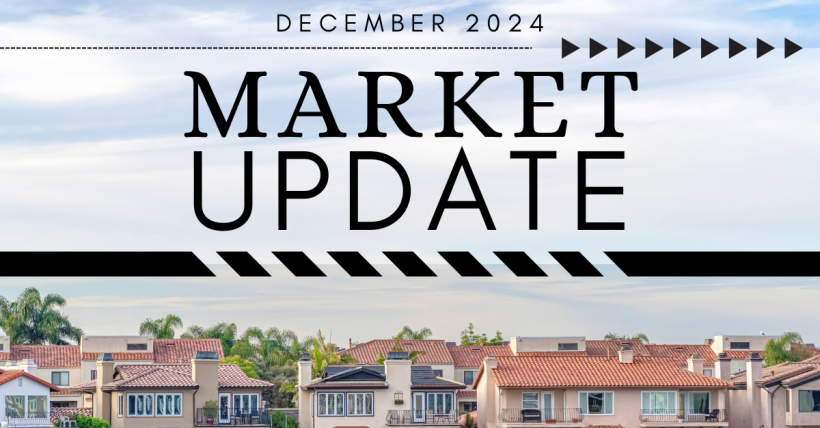 Monthly Market Update December 2024 🎄